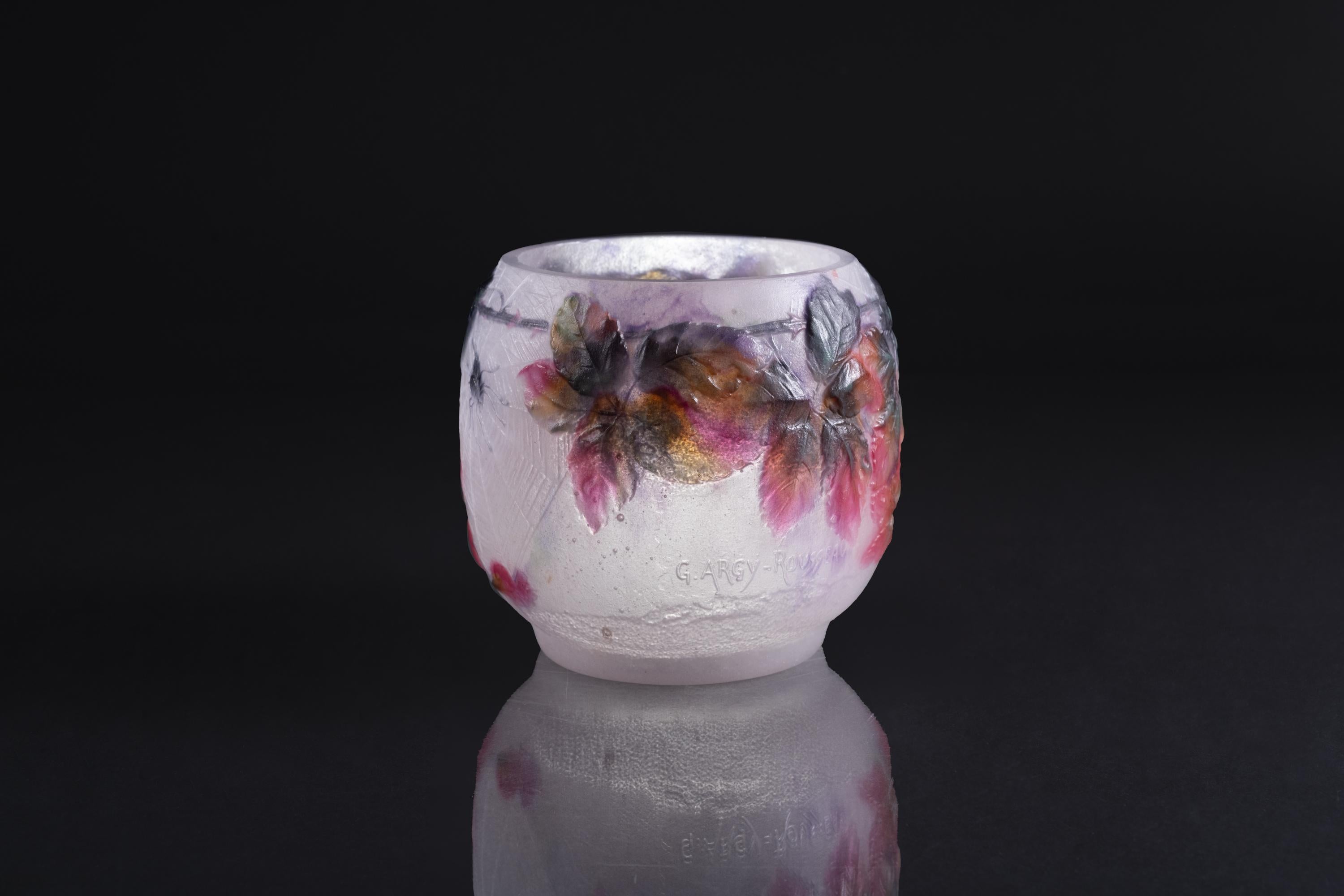 Vaso Art Nouveau 