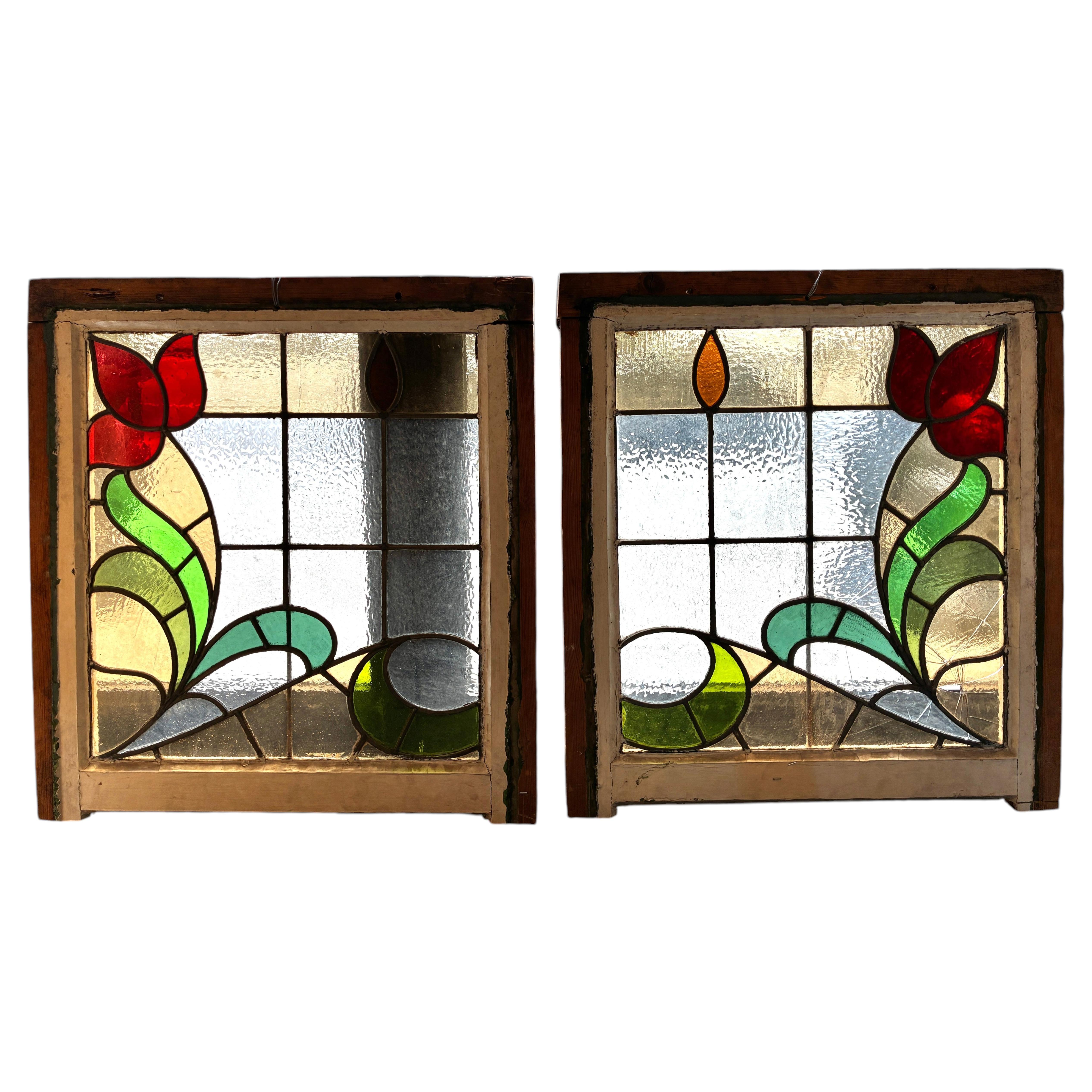 How do I find reclaimed windows?