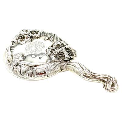 Art Nouveau Sterling Silver - 1,028 For Sale at 1stDibs | art nouveau ...