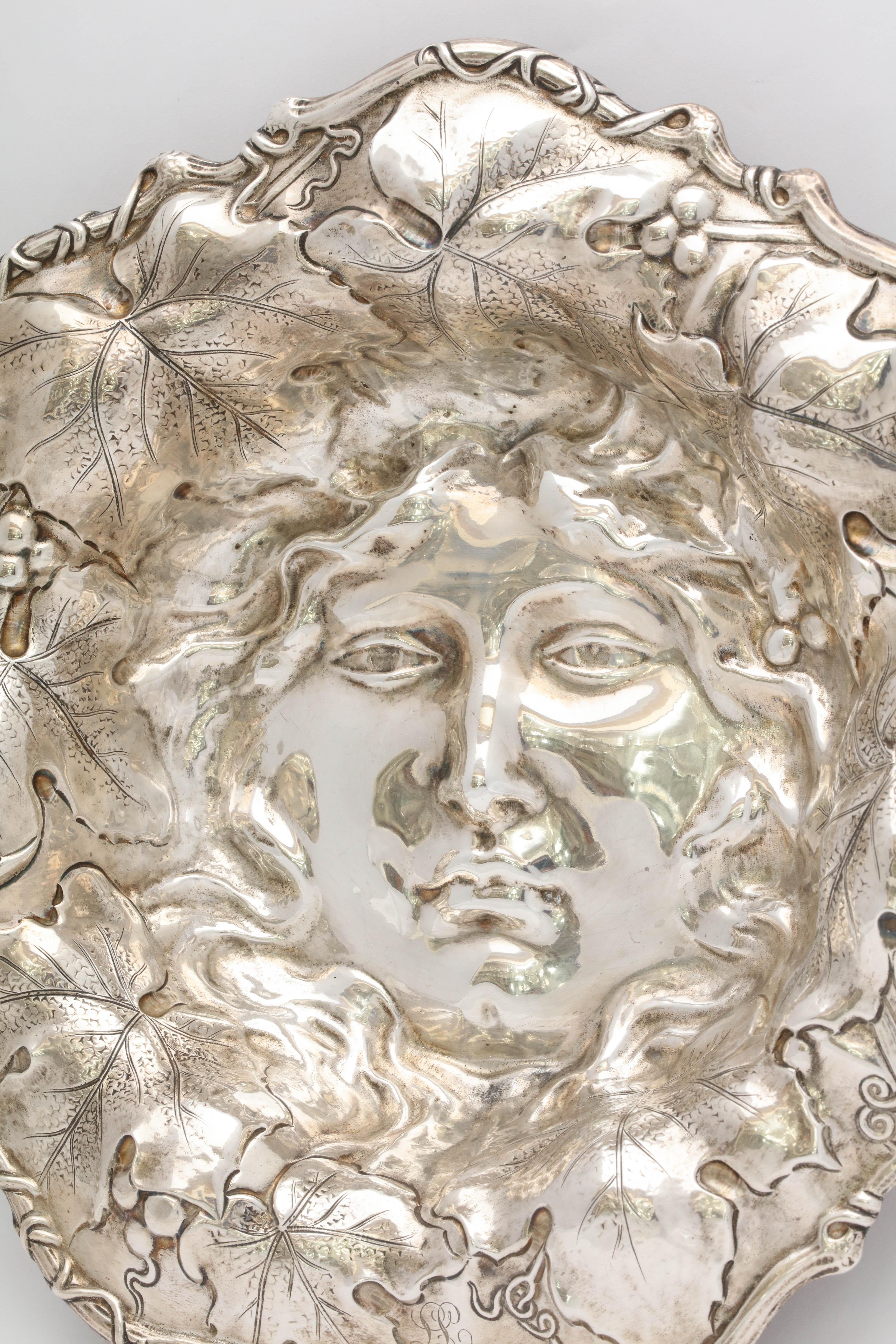 Bol en argent sterling Art Nouveau de Whiting Mfg. Co en vente 5