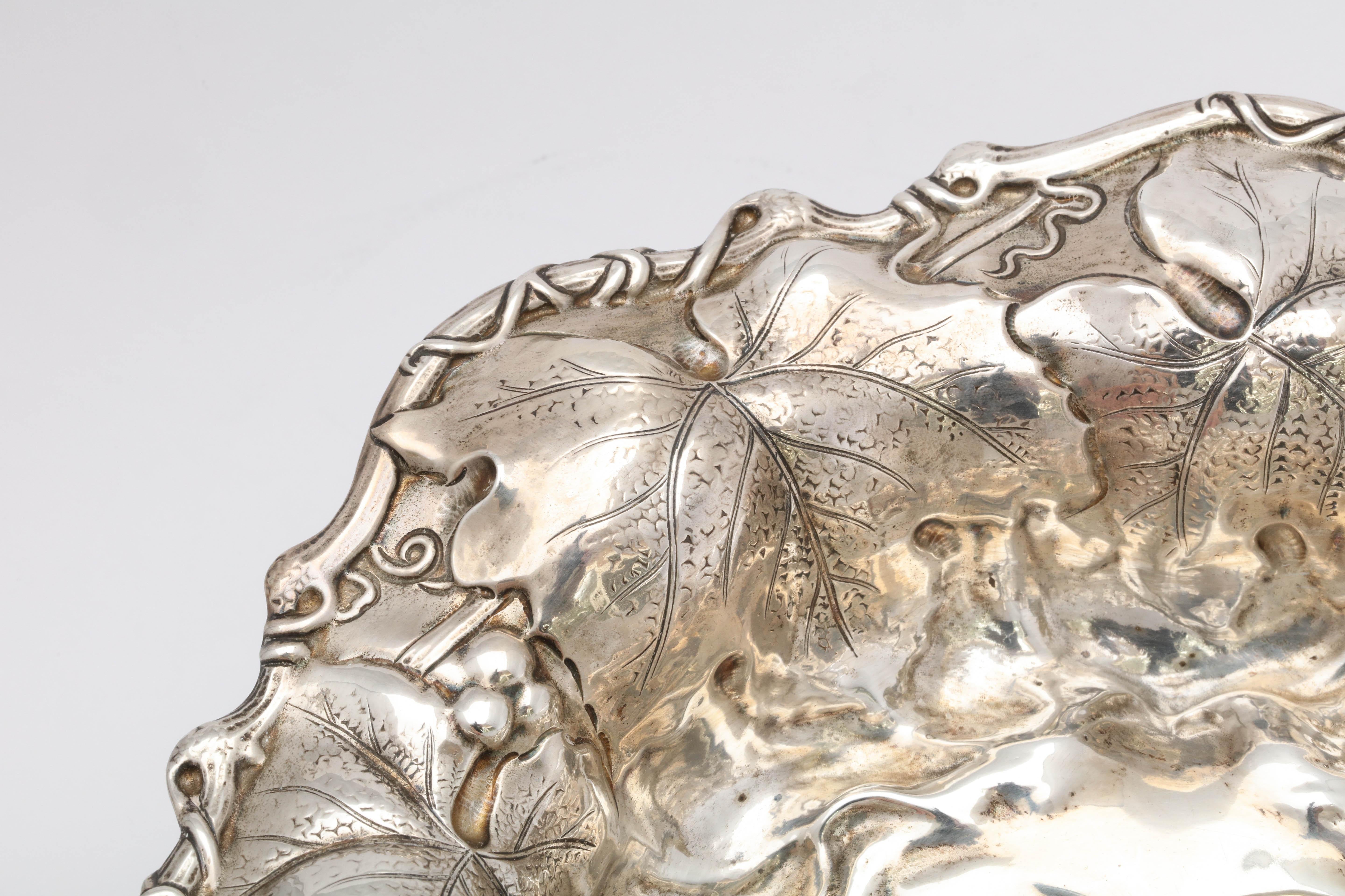 Bol en argent sterling Art Nouveau de Whiting Mfg. Co en vente 1