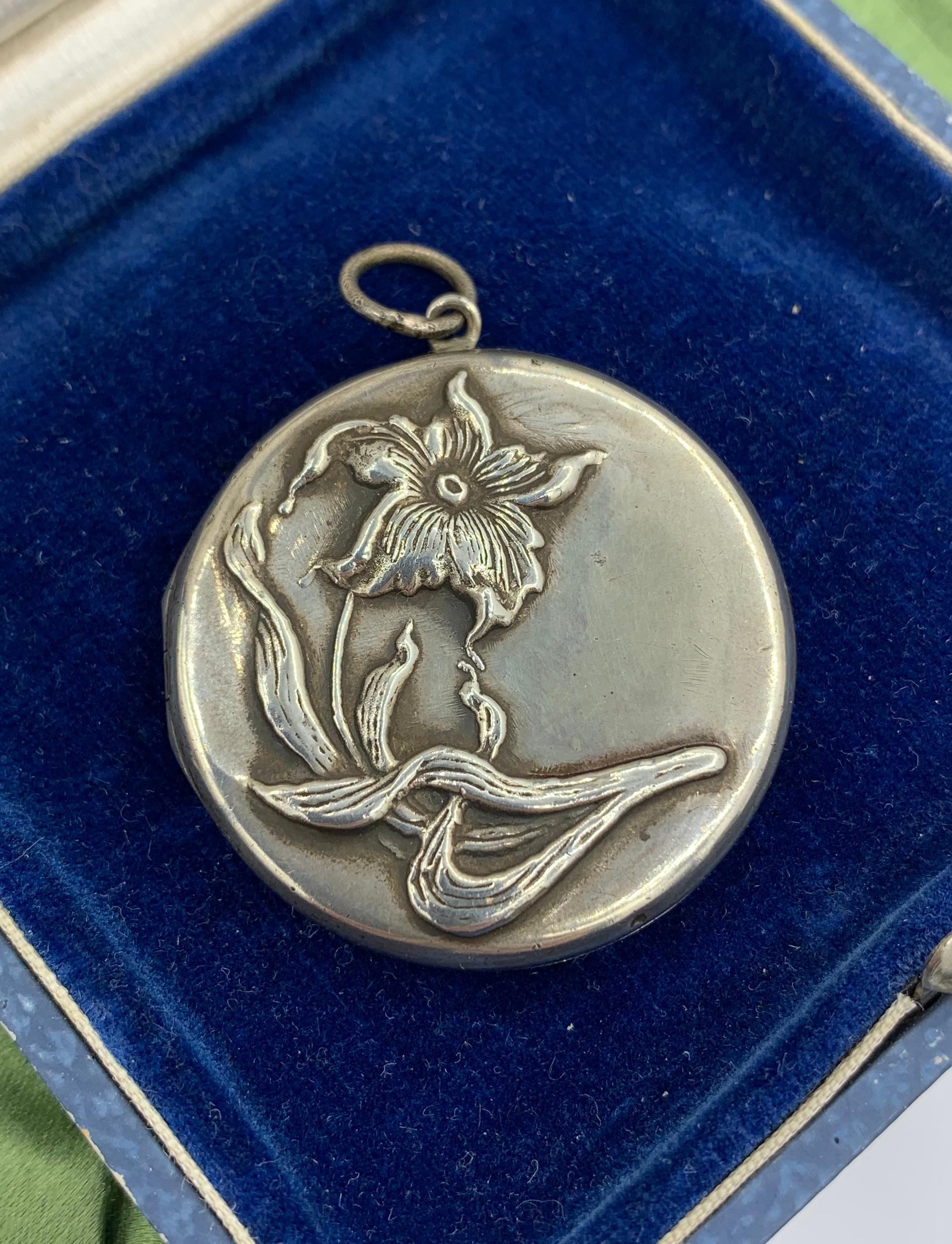 micro art lockets