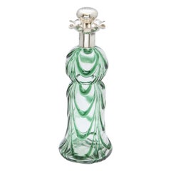 Art Nouveau Sterling Silver
