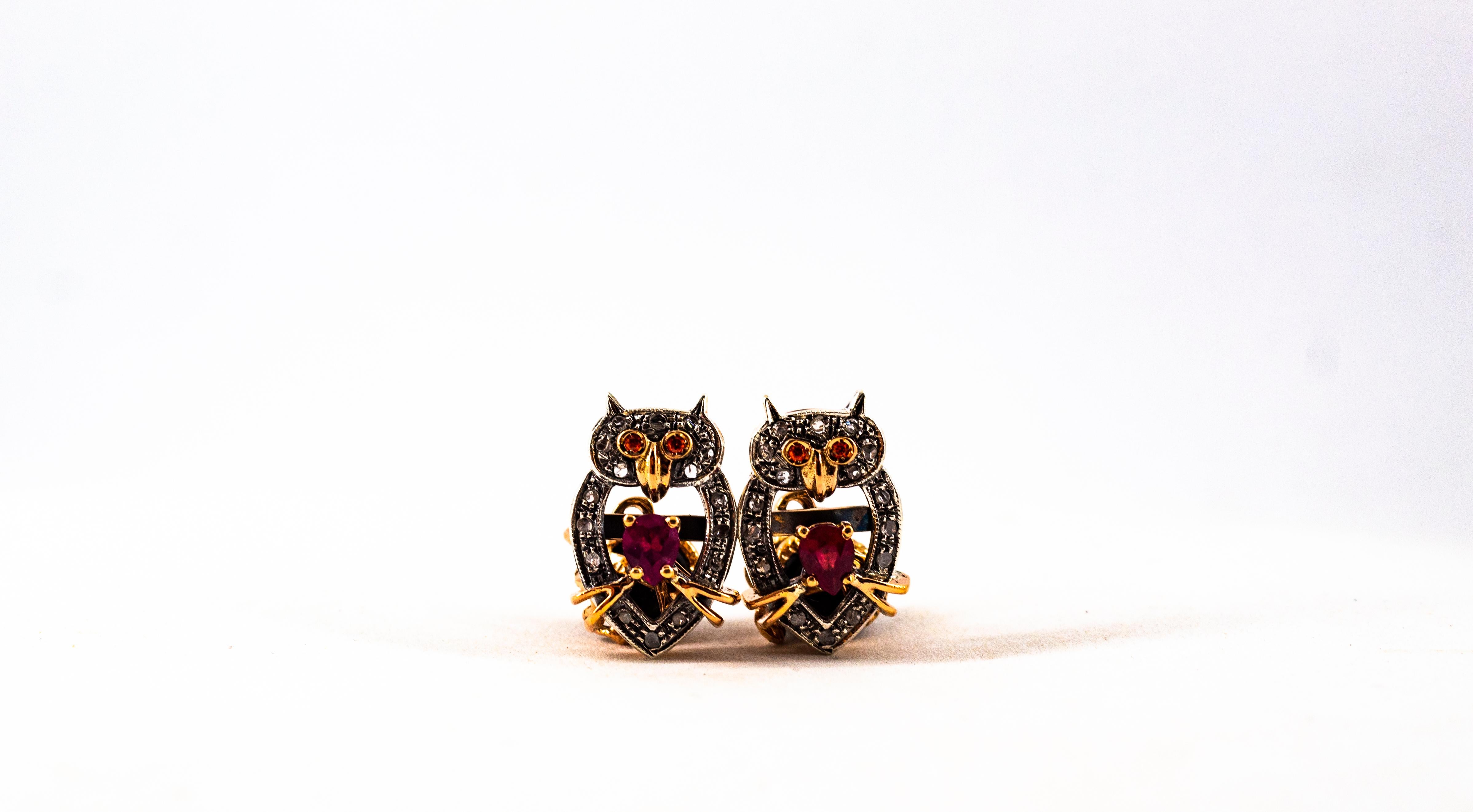 For any problems related to some materials contained in the items that do not allow shipping, please contact the seller with a private message to solve the problem.
We can ship every piece of our 1stdibs catalog worldwide.

These Cufflinks are made