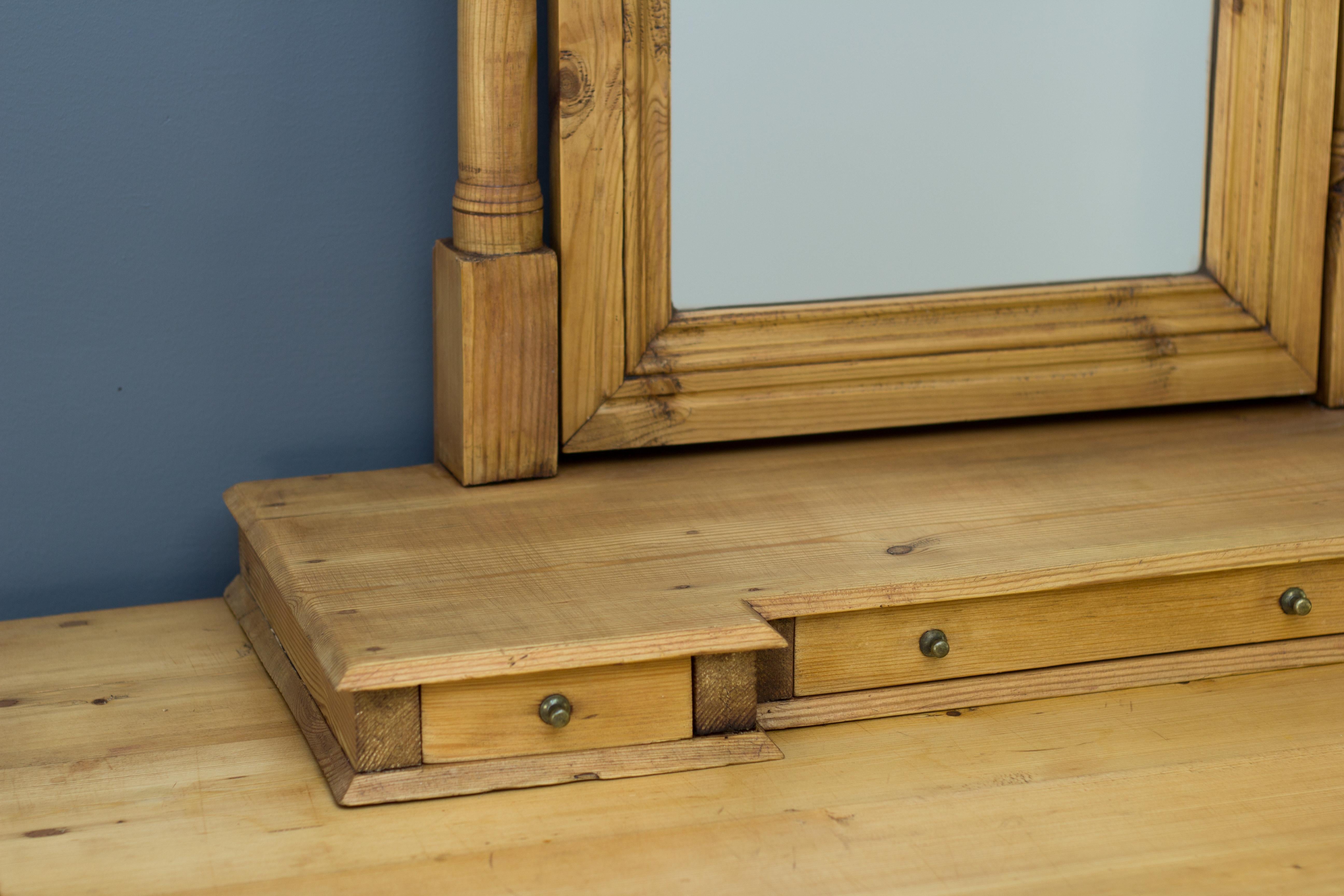 art nouveau chest of drawers