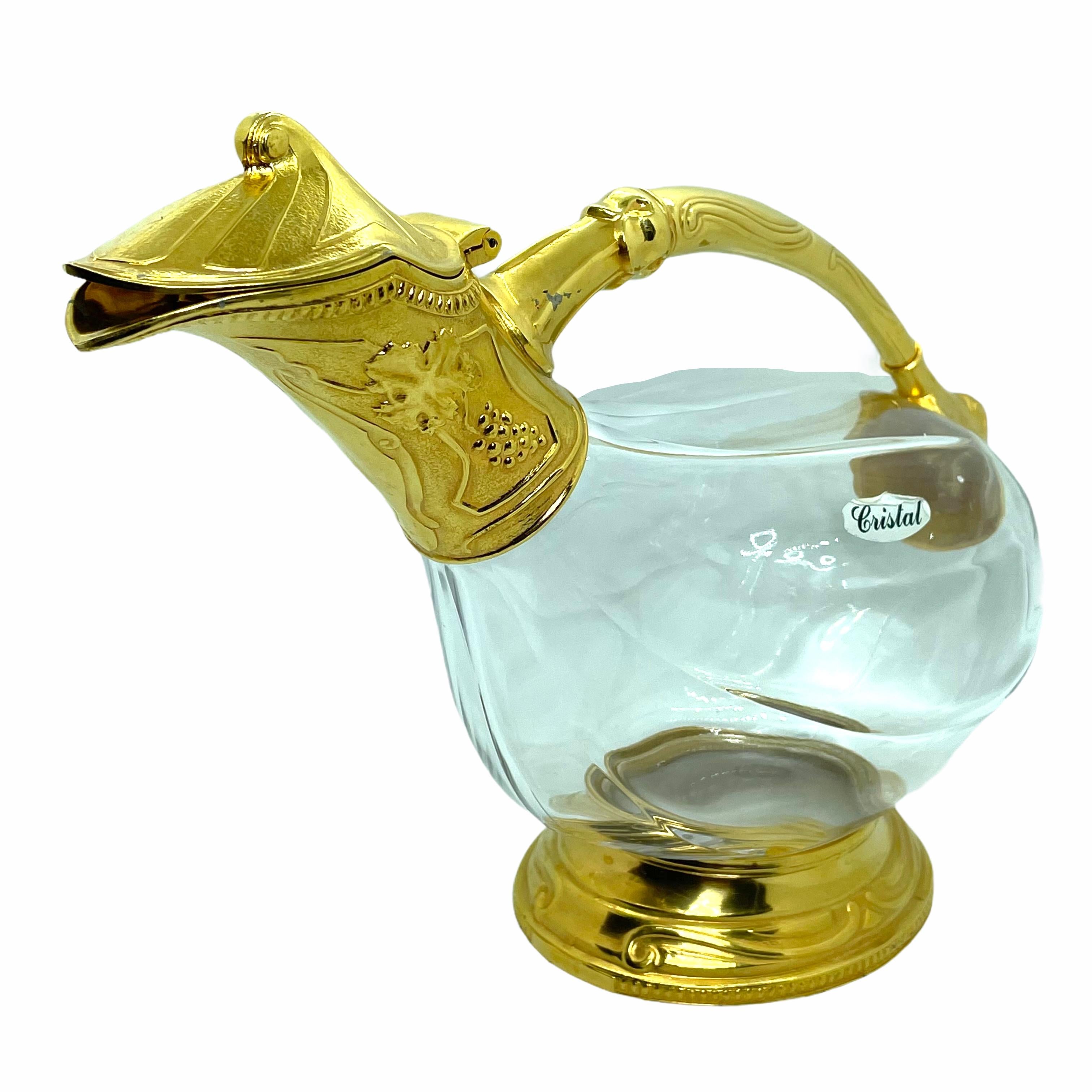 etain du manoir carafe