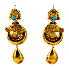 Drop Earrings