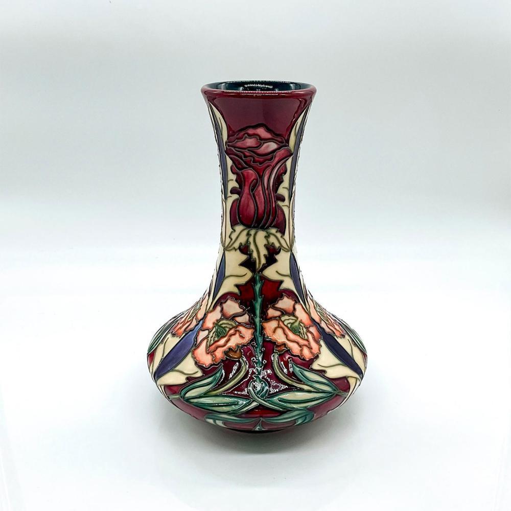 moorcroft style pottery