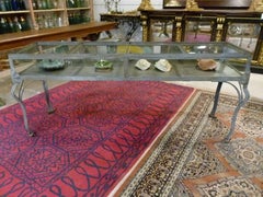 Jugendstil-Vitrine im Jugendstil, Spanien