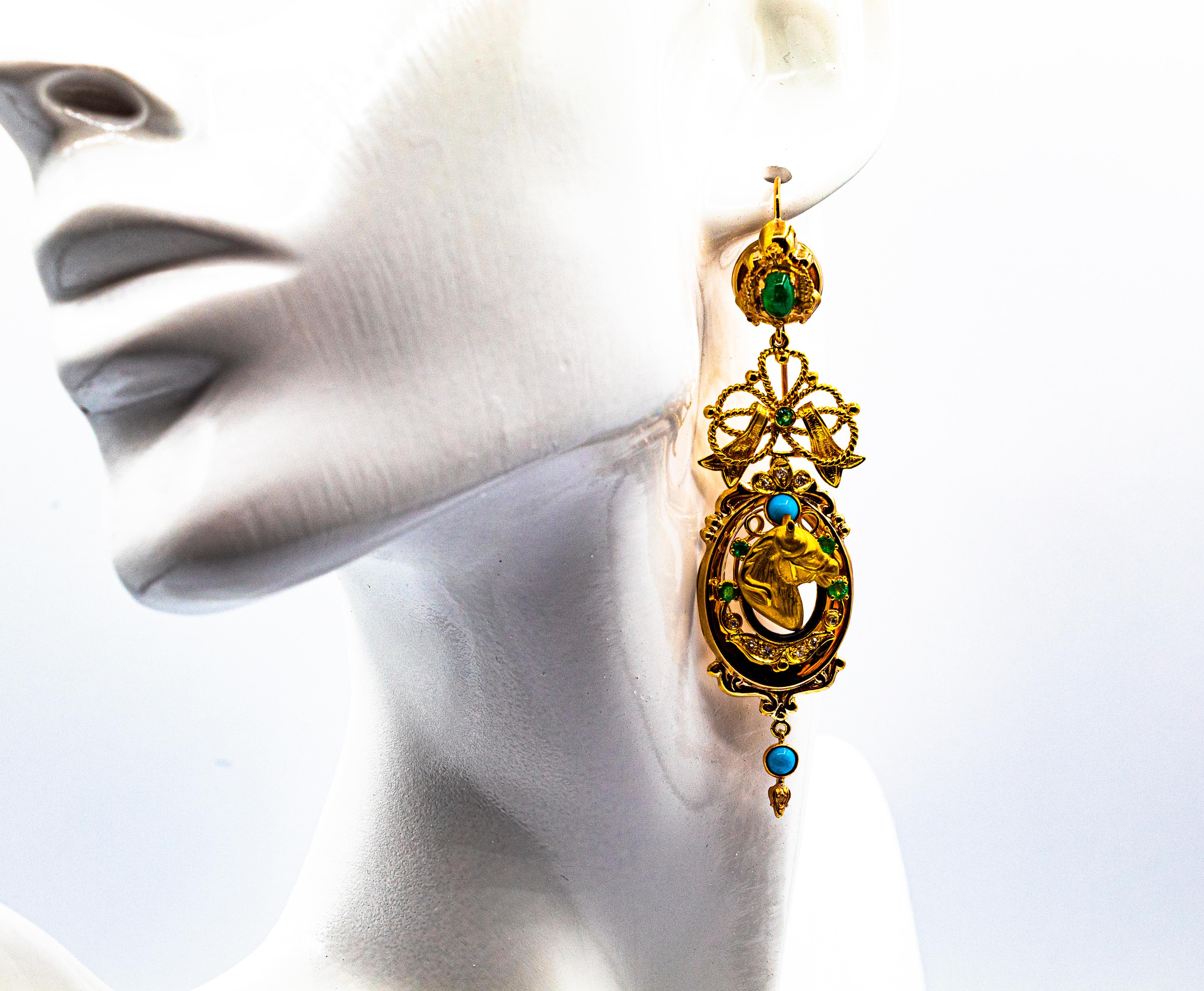 Boucles d'oreilles 