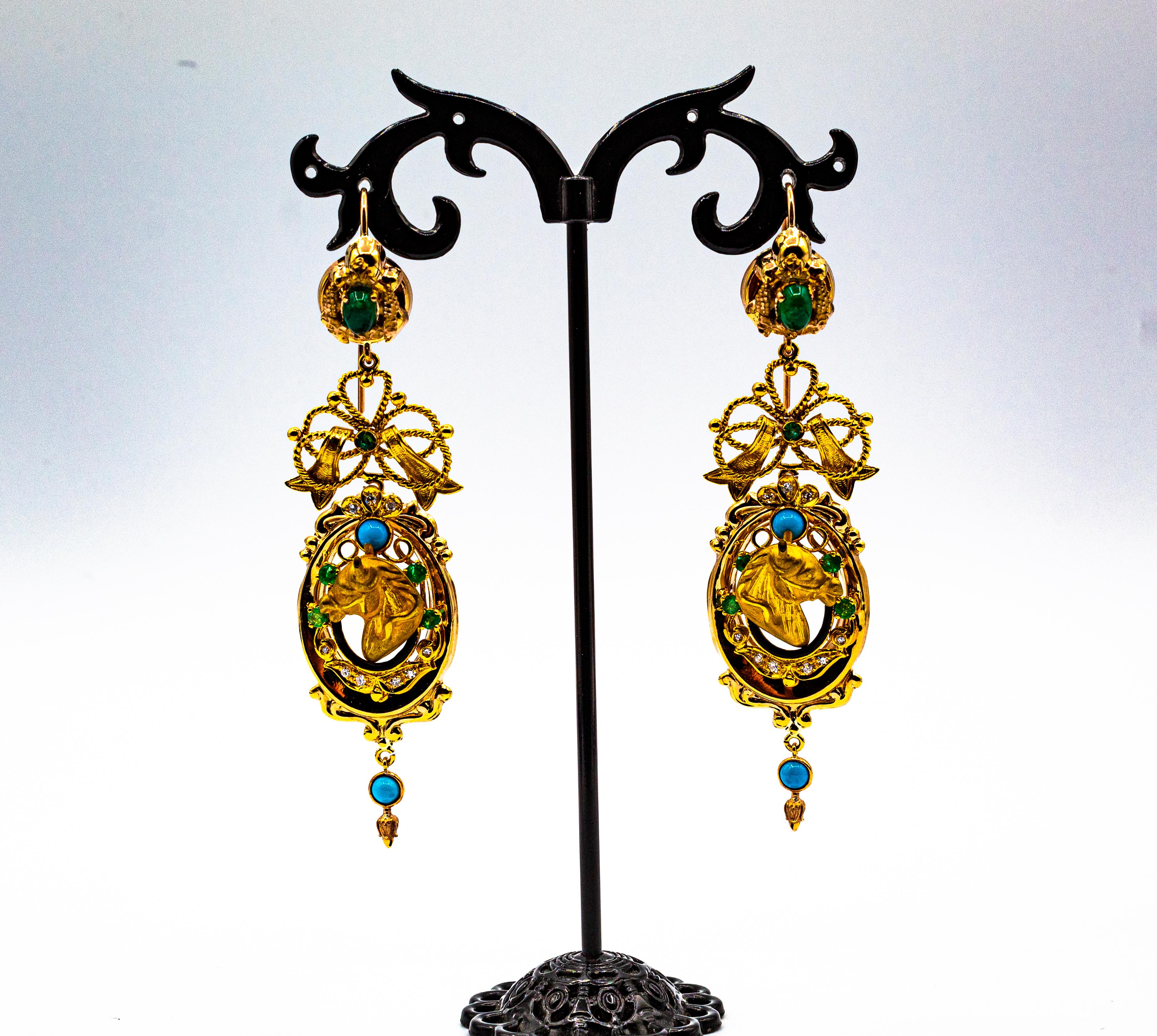 Boucles d'oreilles 