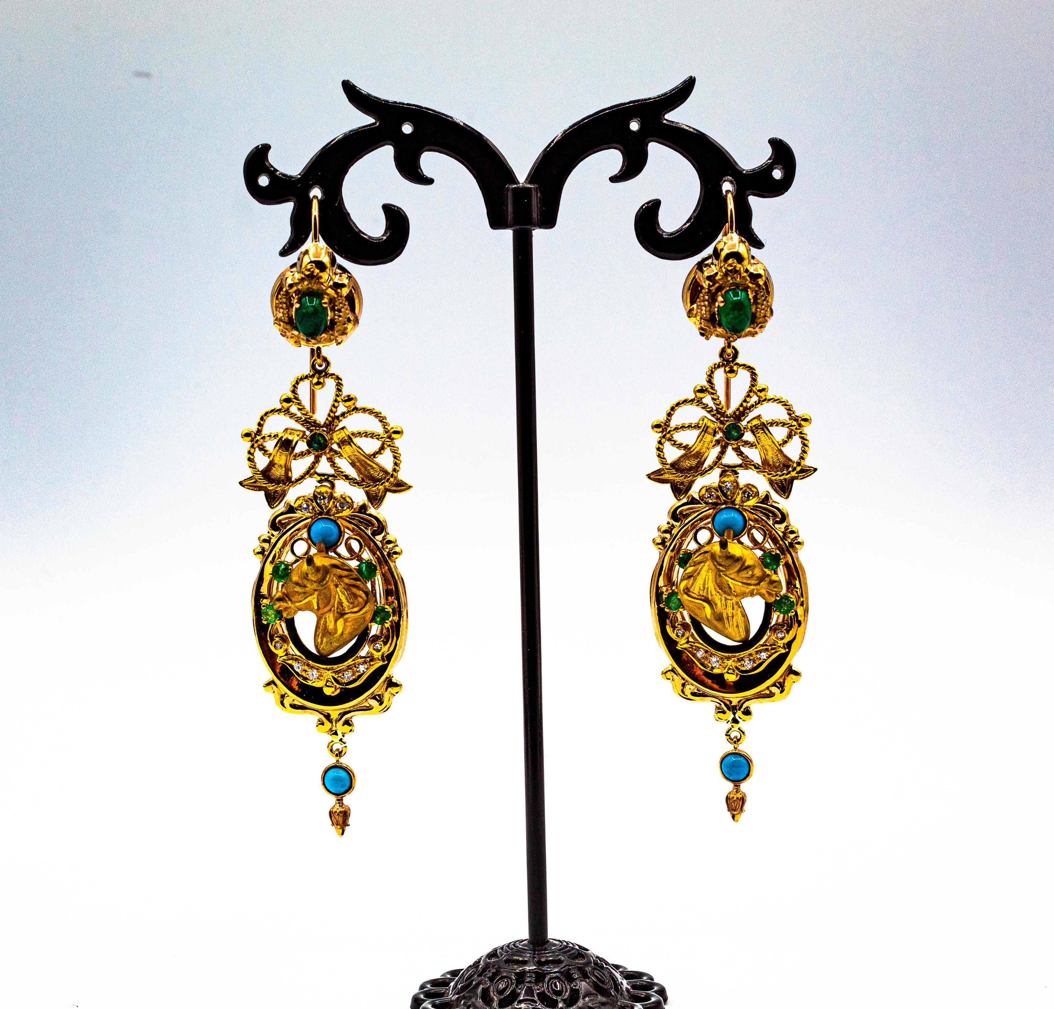 Boucles d'oreilles 