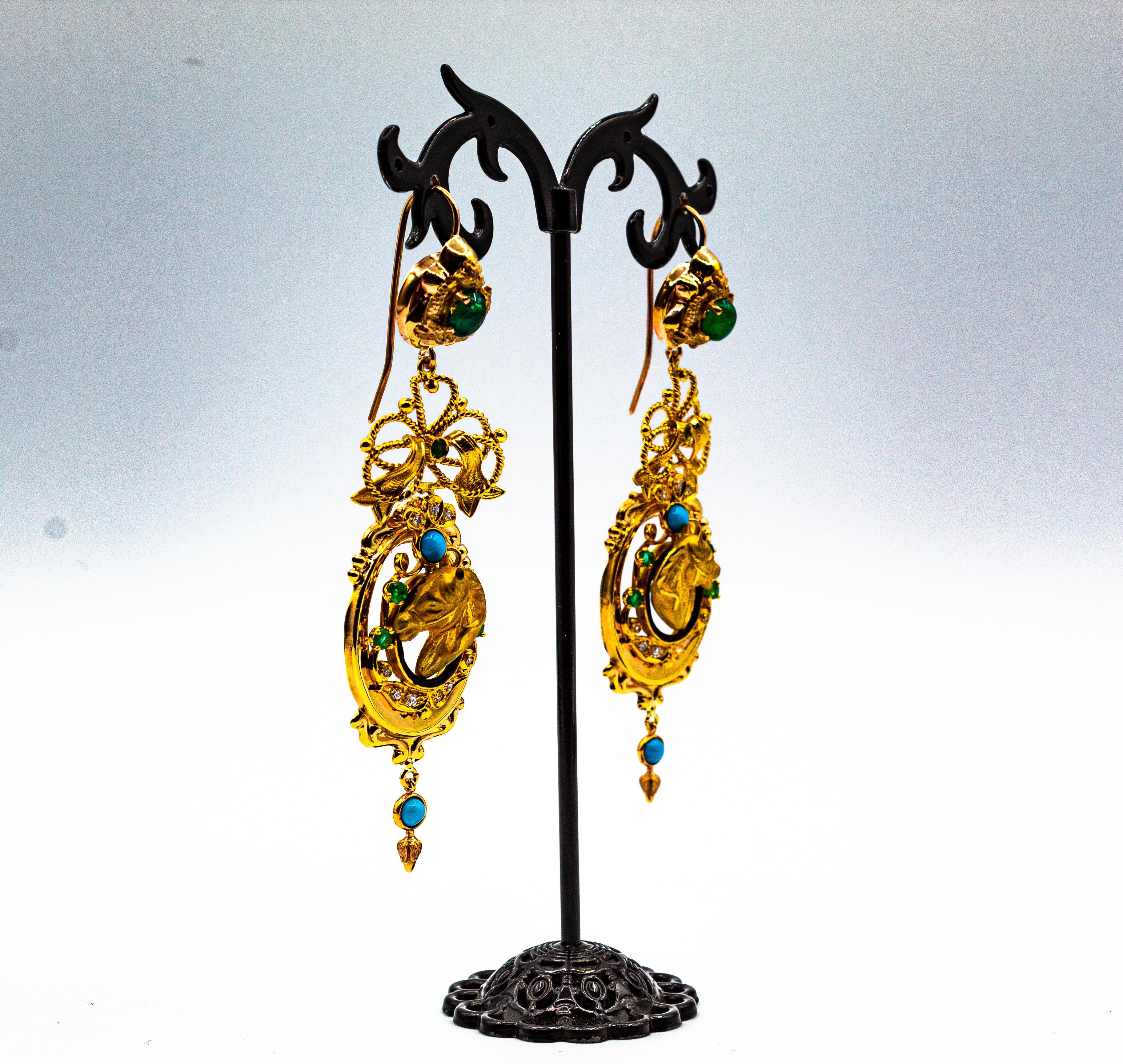 Boucles d'oreilles 