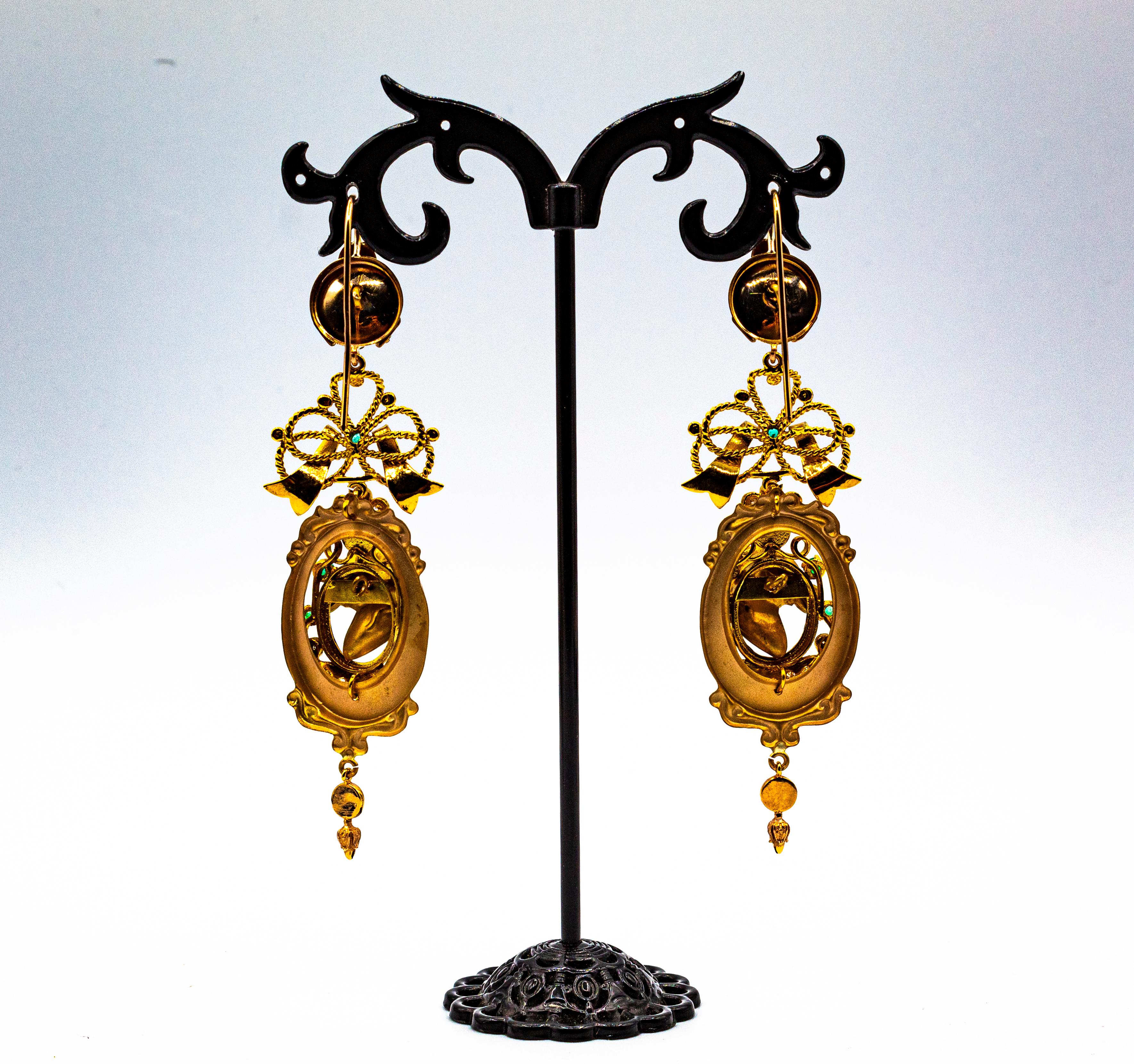 Boucles d'oreilles 