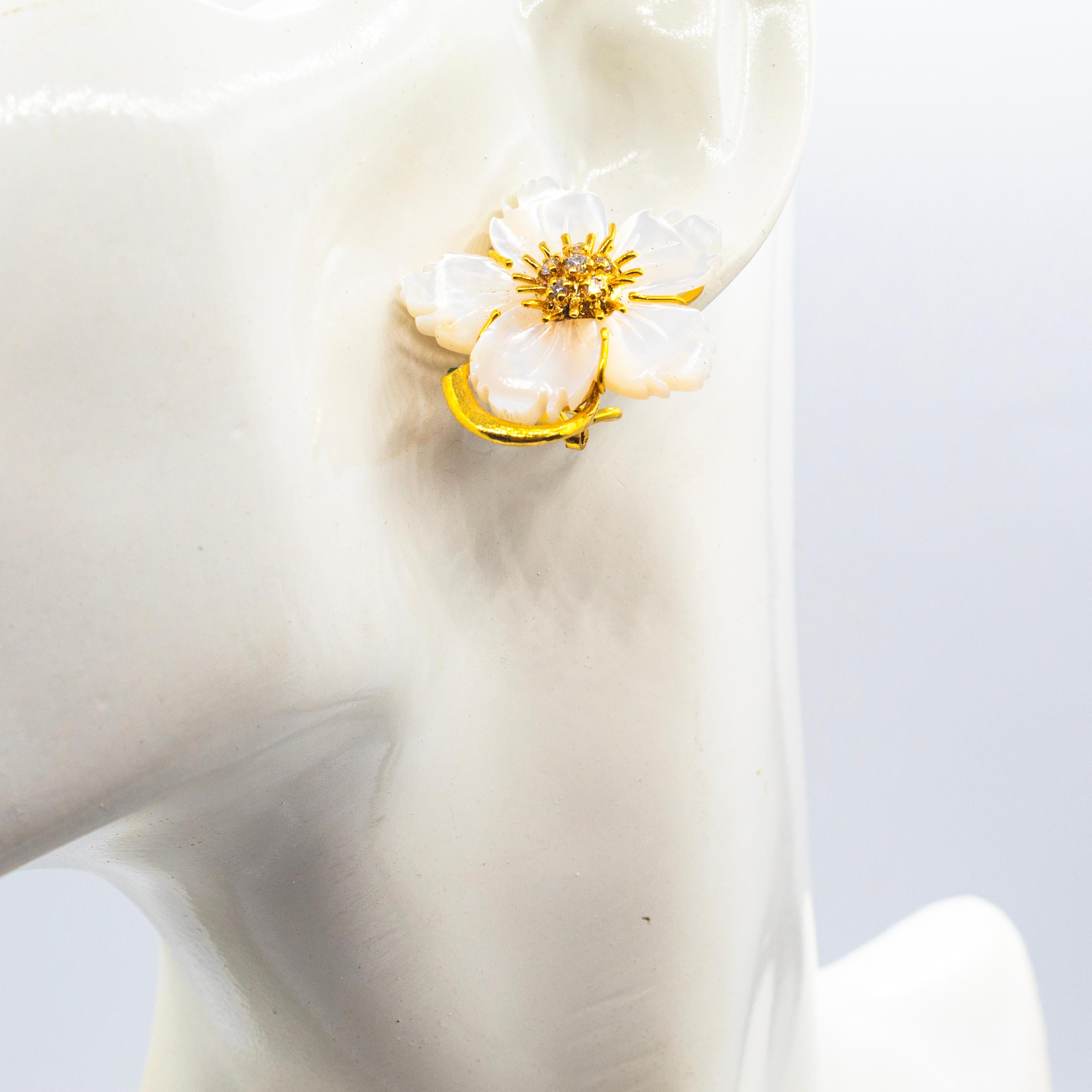 Boucles d'oreilles 