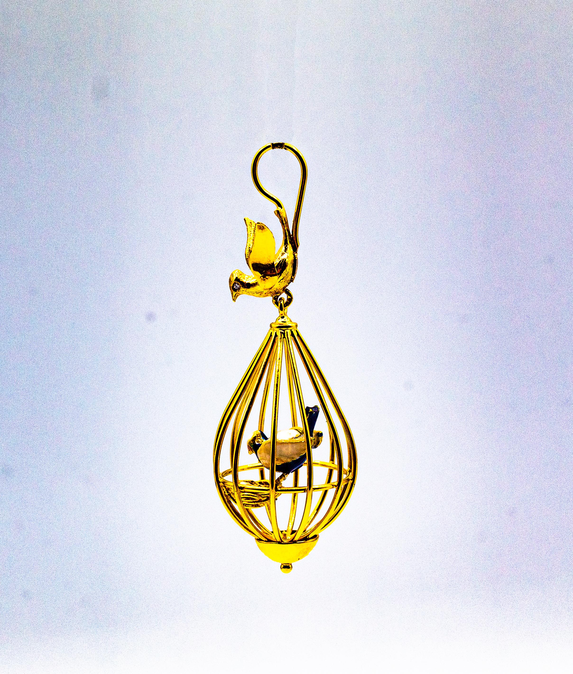 Collar Colgante 