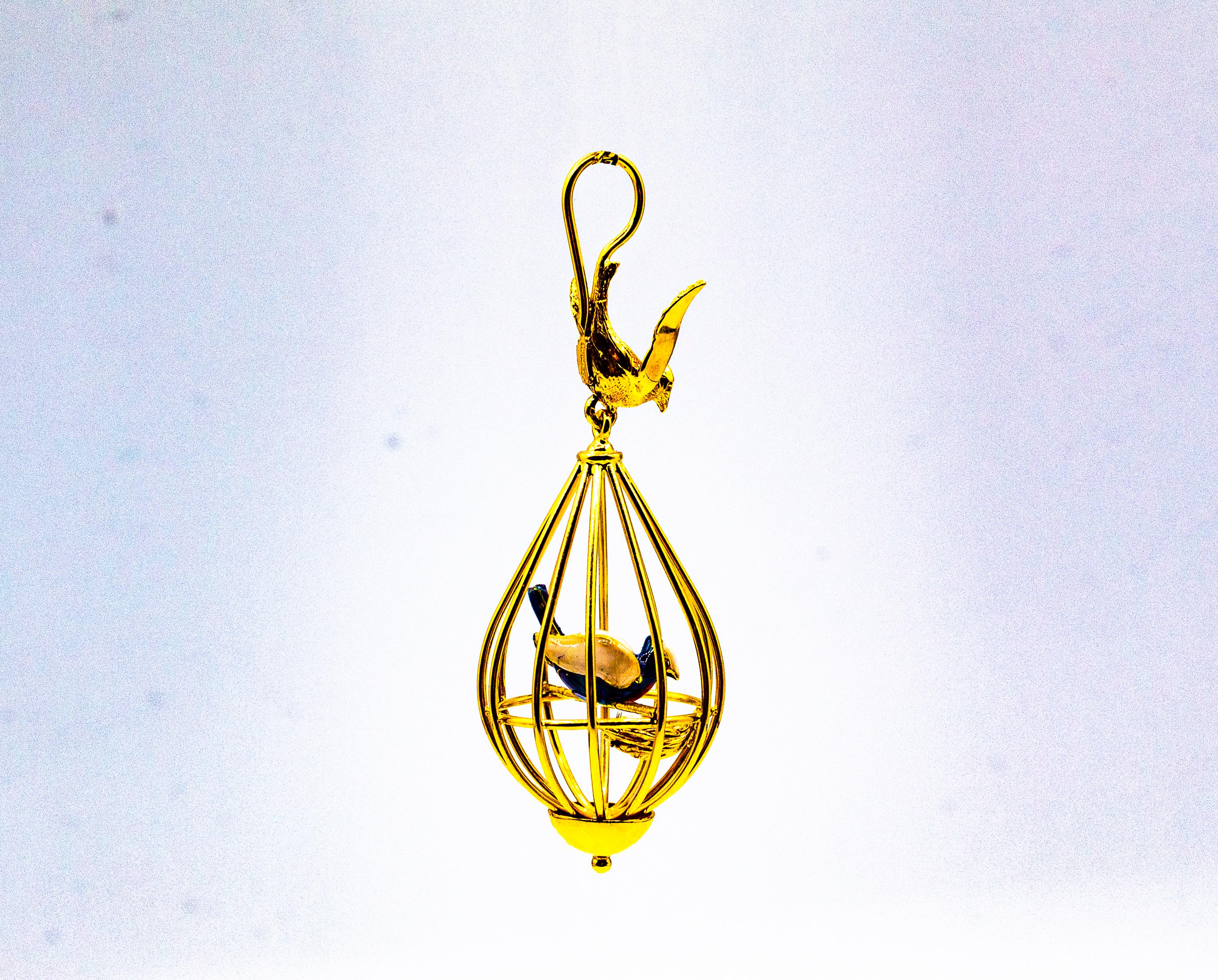 Collar Colgante 