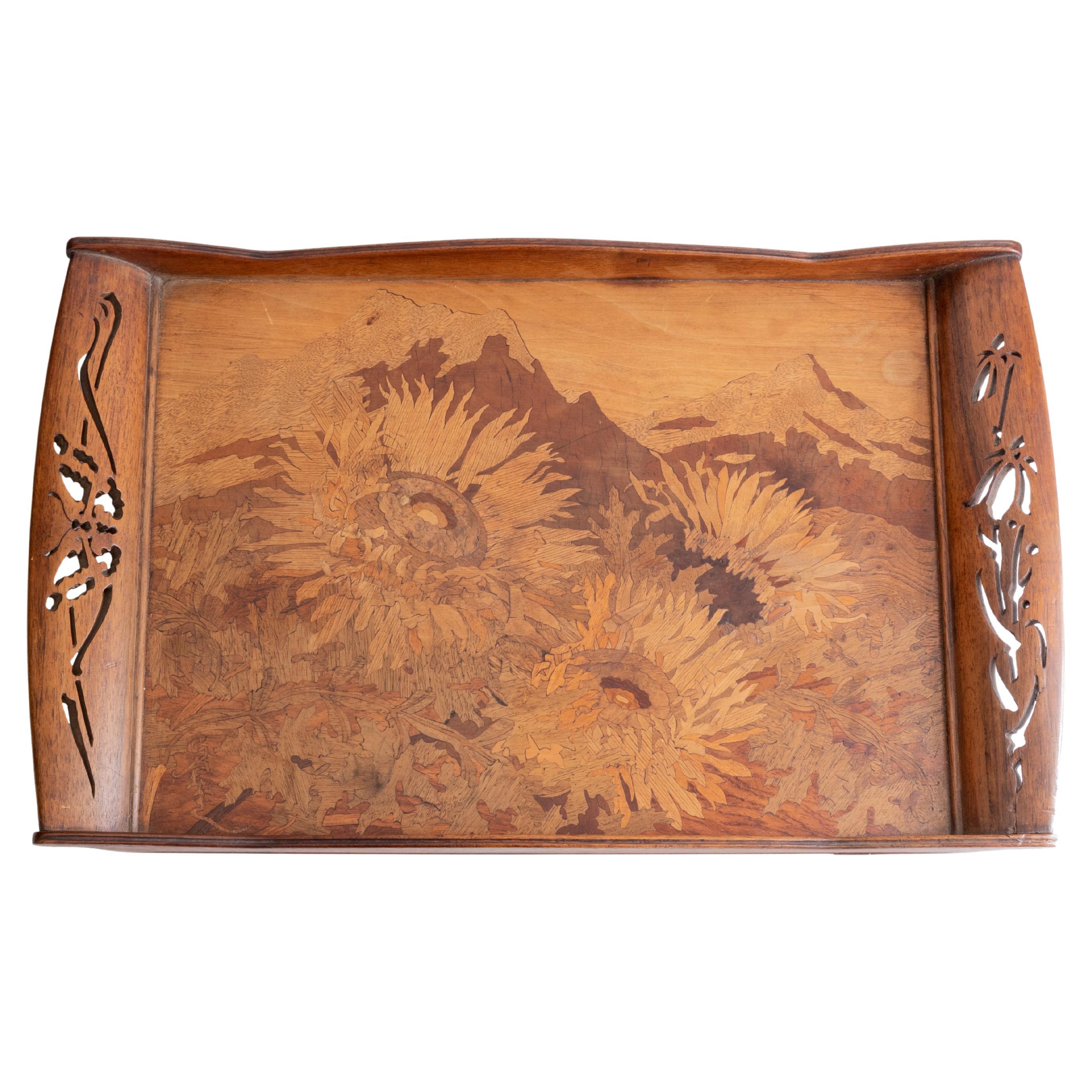 Inlay Platters and Serveware