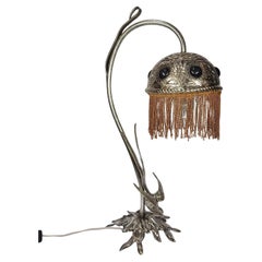 Art Nouveau Tischlampen