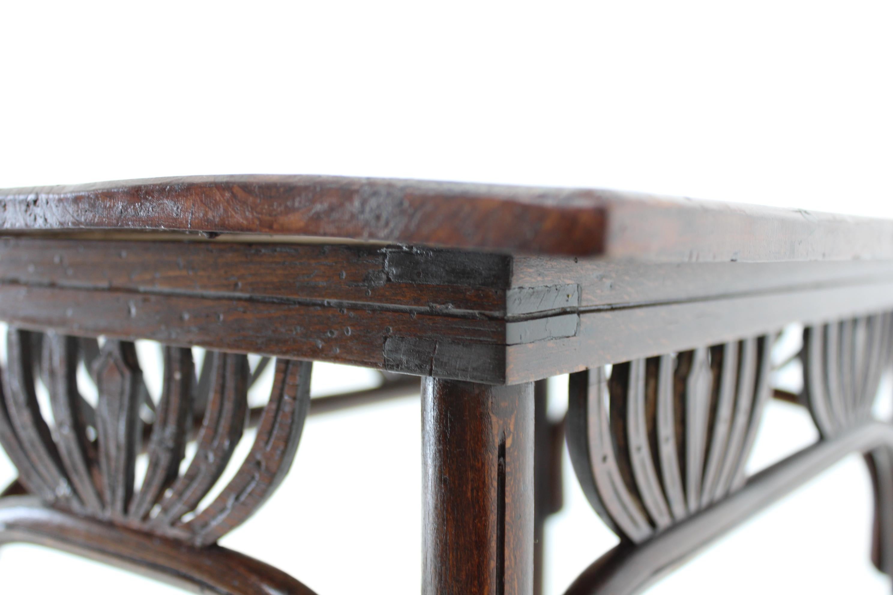 Art Nouveau Table Fischel Nr. 10, circa 1910, Style Thonet en vente 3