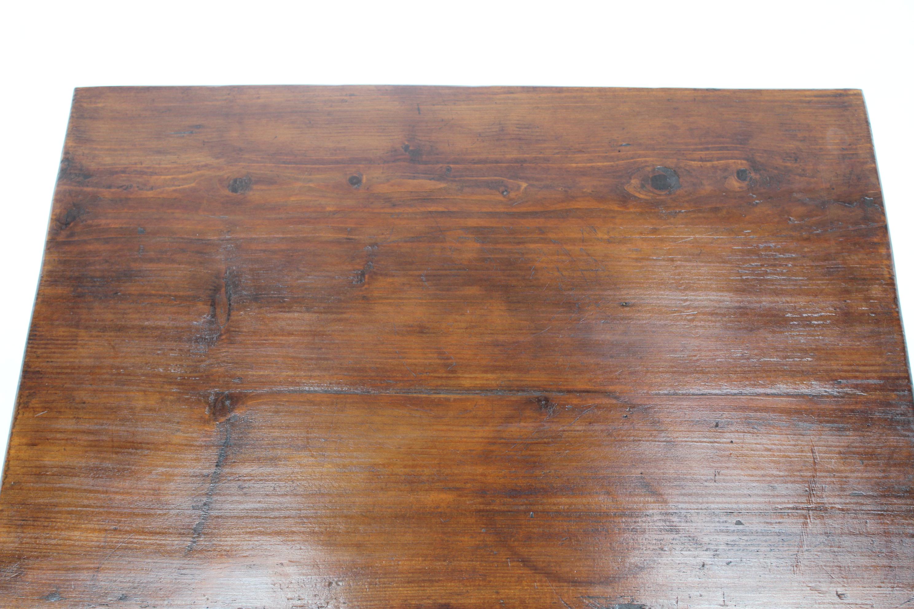 Art Nouveau Table Fischel Nr. 10, circa 1910, Style Thonet Bon état - En vente à Praha, CZ