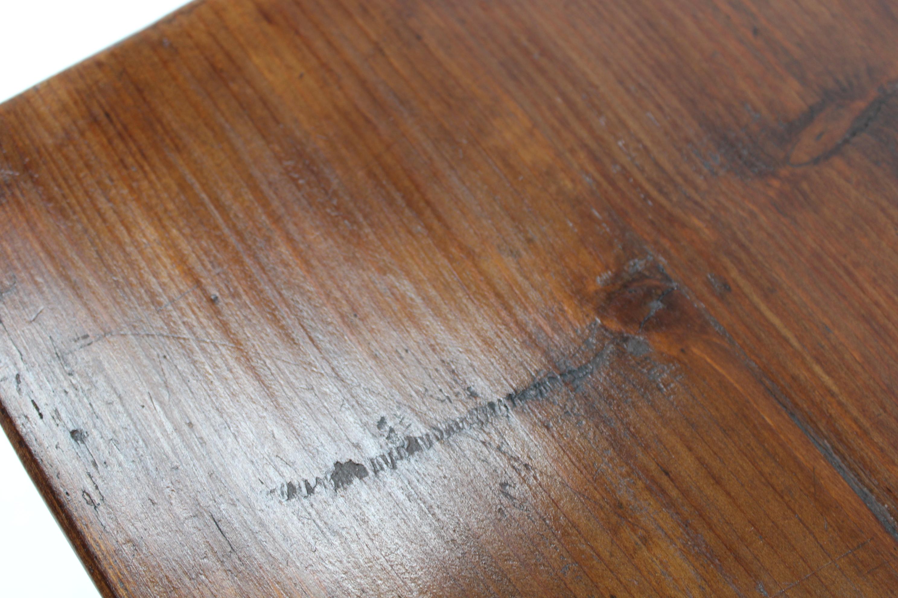 20ième siècle Art Nouveau Table Fischel Nr. 10, circa 1910, Style Thonet en vente
