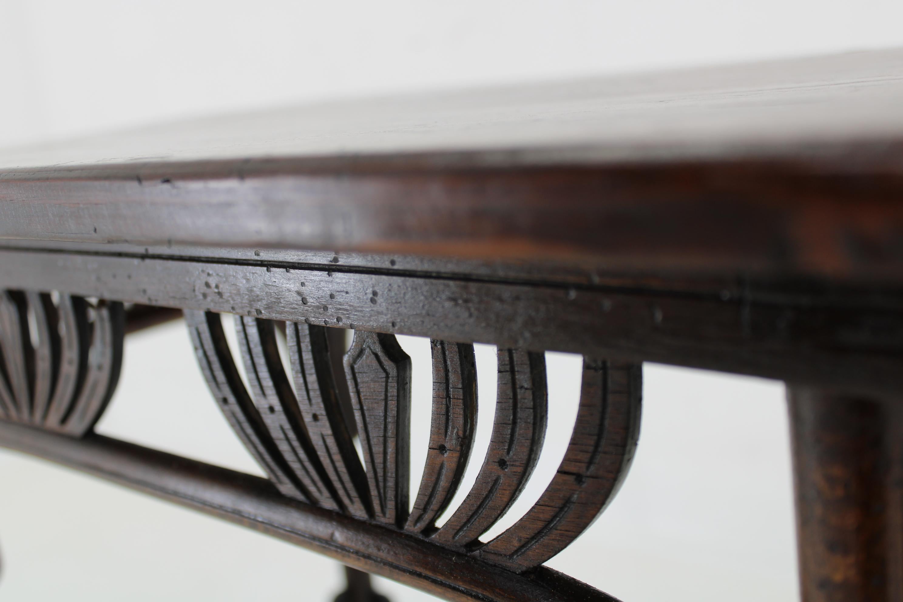 Art Nouveau Table Fischel Nr. 10, circa 1910, Style Thonet en vente 1