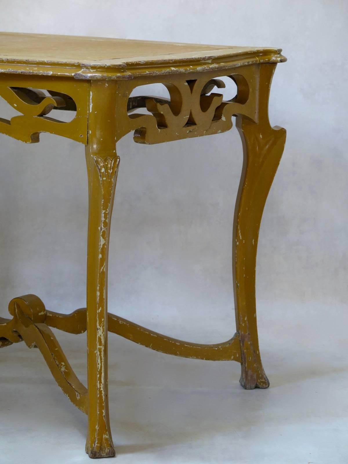 Jugendstil-Tisch (Art nouveau) im Angebot