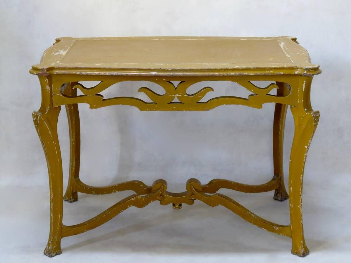 20th Century Art Nouveau Table For Sale