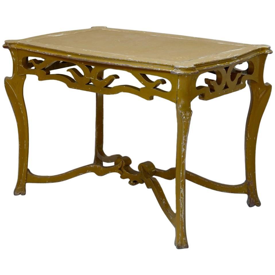 Art Nouveau Table