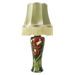 Tischlampe im Jugendstil, Österreich, Ende des 19. bis Anfang des 20. Jahrhunderts