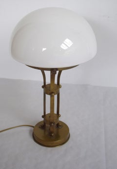 Lampe de table Art Nouveau