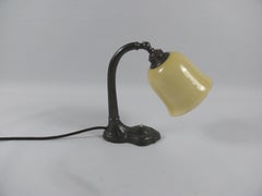 Art Nouveau Table Lamp / Wall Lamp / Piano Lamp
