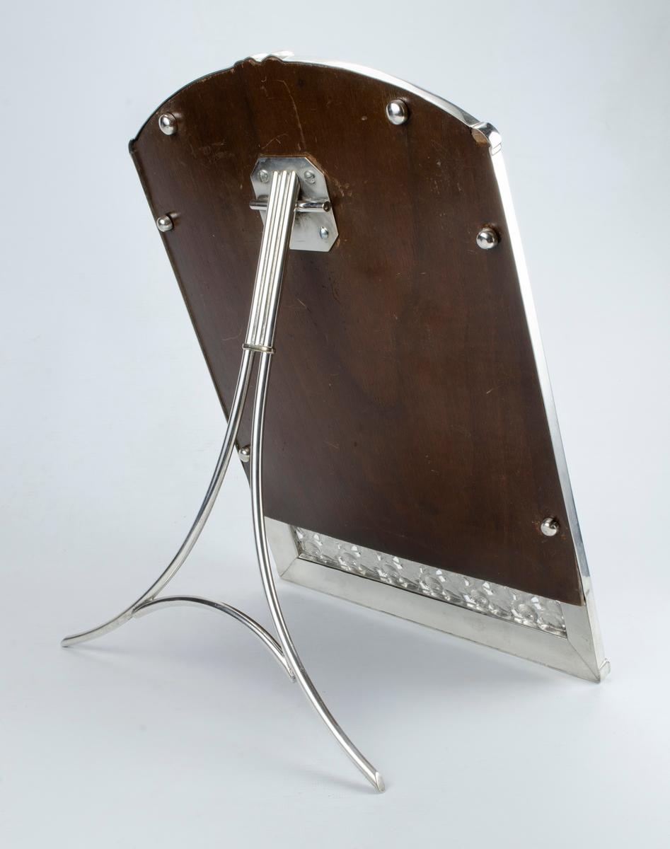 Early 20th Century Art Nouveau Table Mirror For Sale