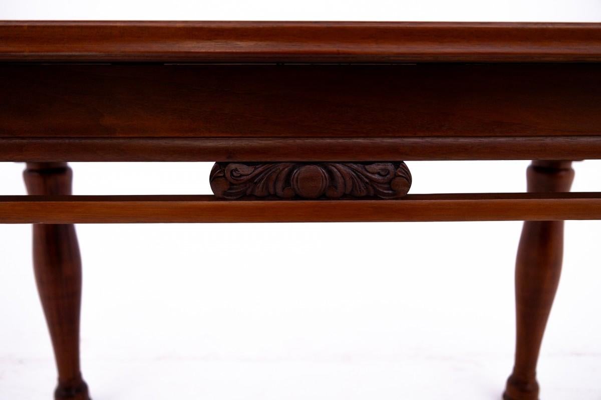 Early 20th Century Art Nouveau table, Poland, 1920s. For Sale