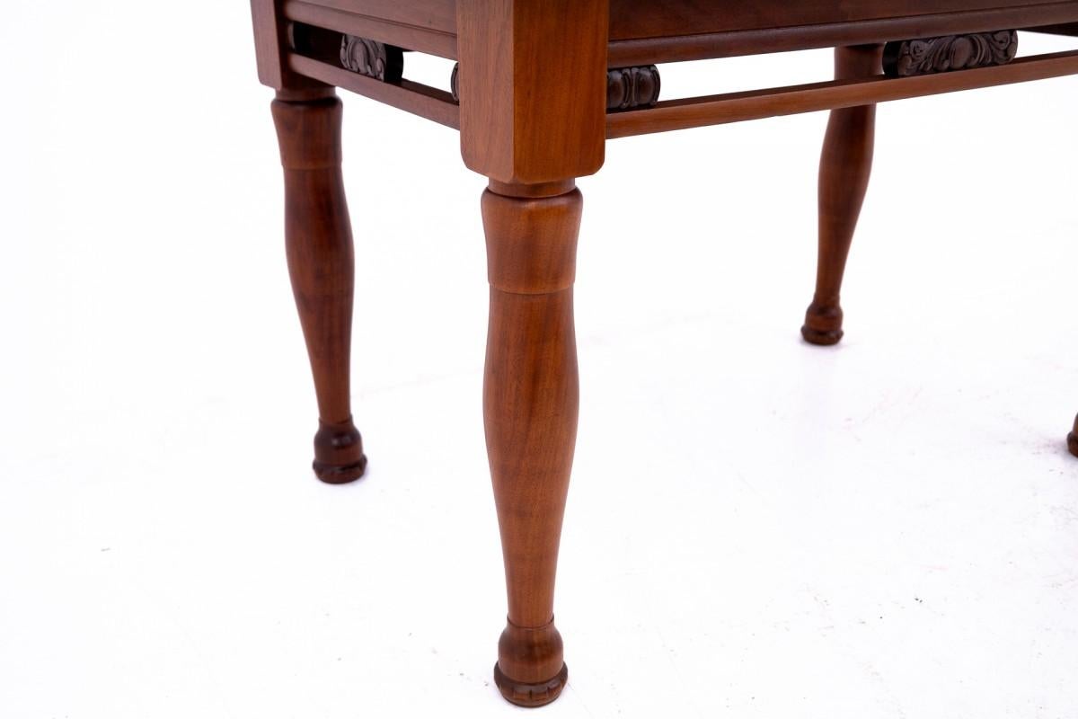 Art Nouveau table, Poland, 1920s. For Sale 1