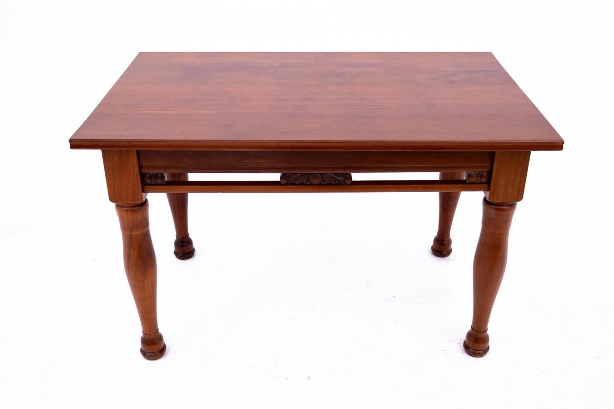 Art Nouveau table, Poland, 1920s. For Sale