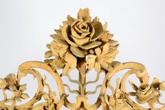 Jugendstil-Tischbildrahmen für 2 Porträts, Italien, frühe 1900er Jahre