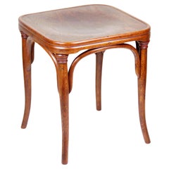  Art Nouveau tabouret, stool by J&J Kohn 
