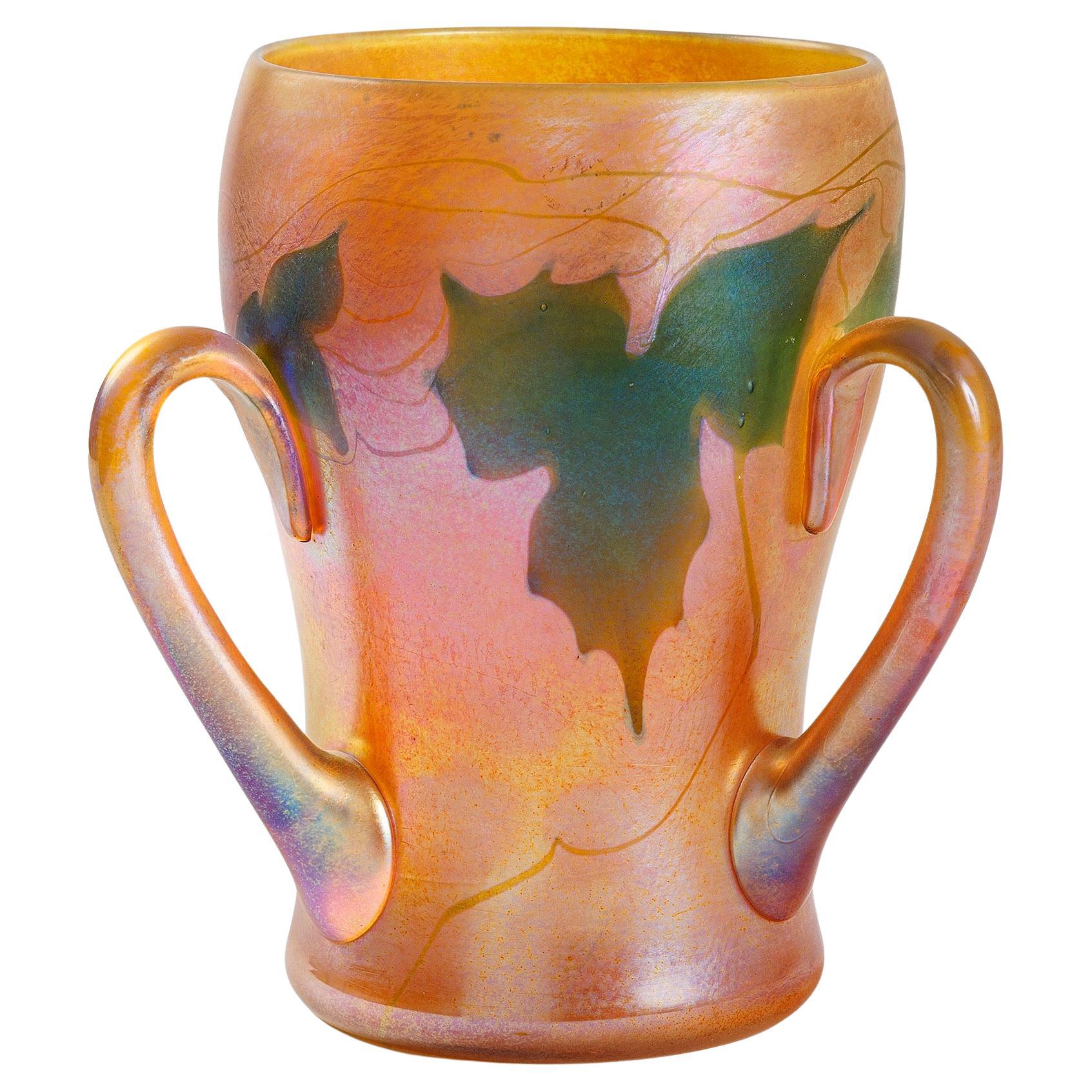 Where was the Tiffany studio?