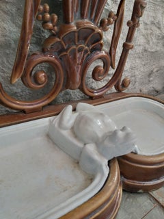 ART NOUVEAU Umbrella Stand
