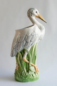 Art Nouveau Umbrella Stand 'Garza' Perfect Condition