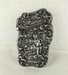 Unger Brothers Cherub-Ton im Jugendstil