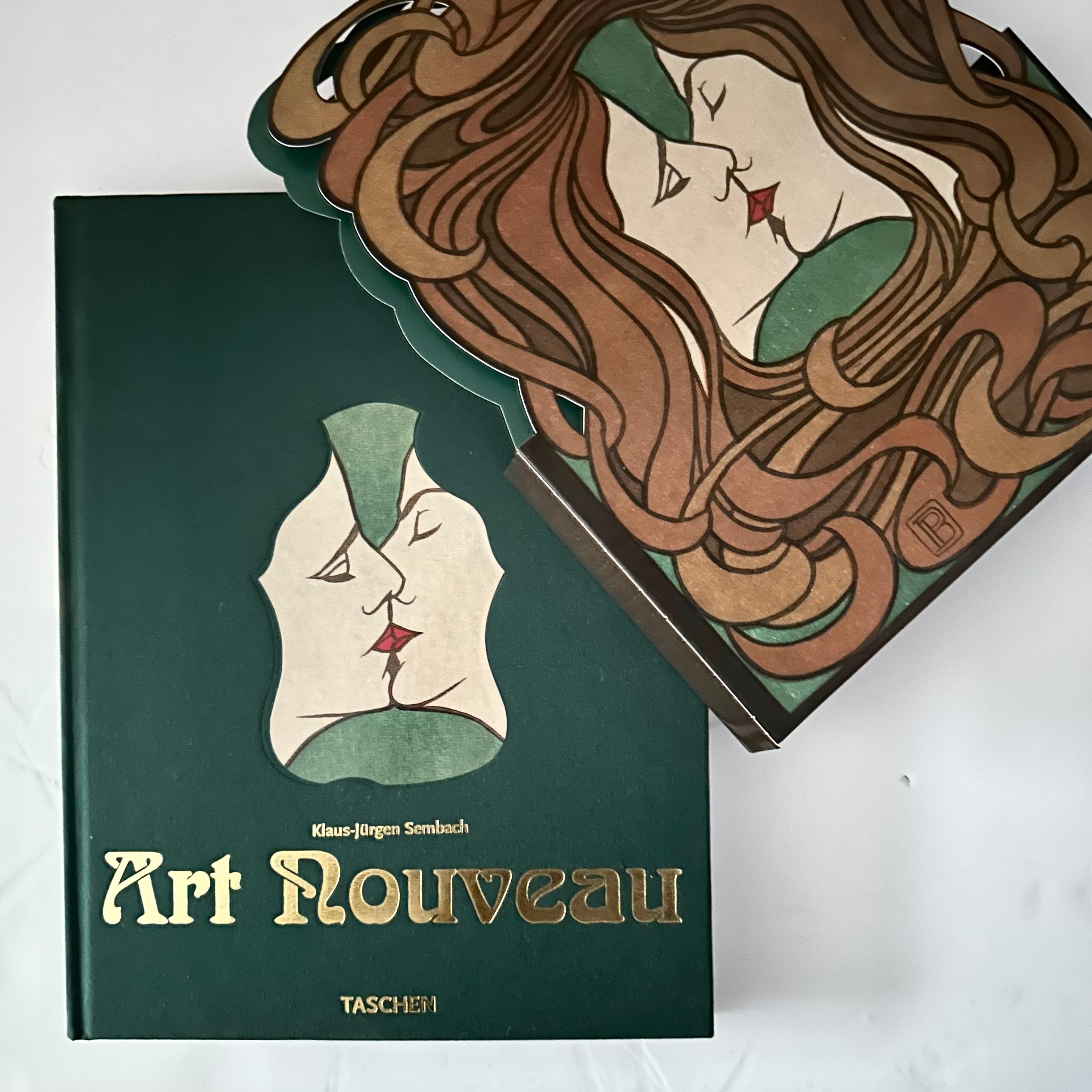 Art Nouveau - Utopia: Reconciling the Irreconciliable - Klaus Sembach - 1 For Sale 3