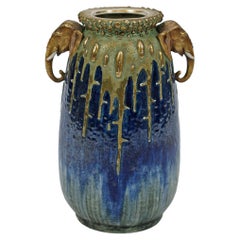 Art Nouveau Vase by Amphora