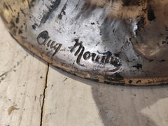 Jarrón Art Nouveau de Auguste Moreau