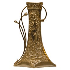 Art Nouveau Vase by Charles Korschann