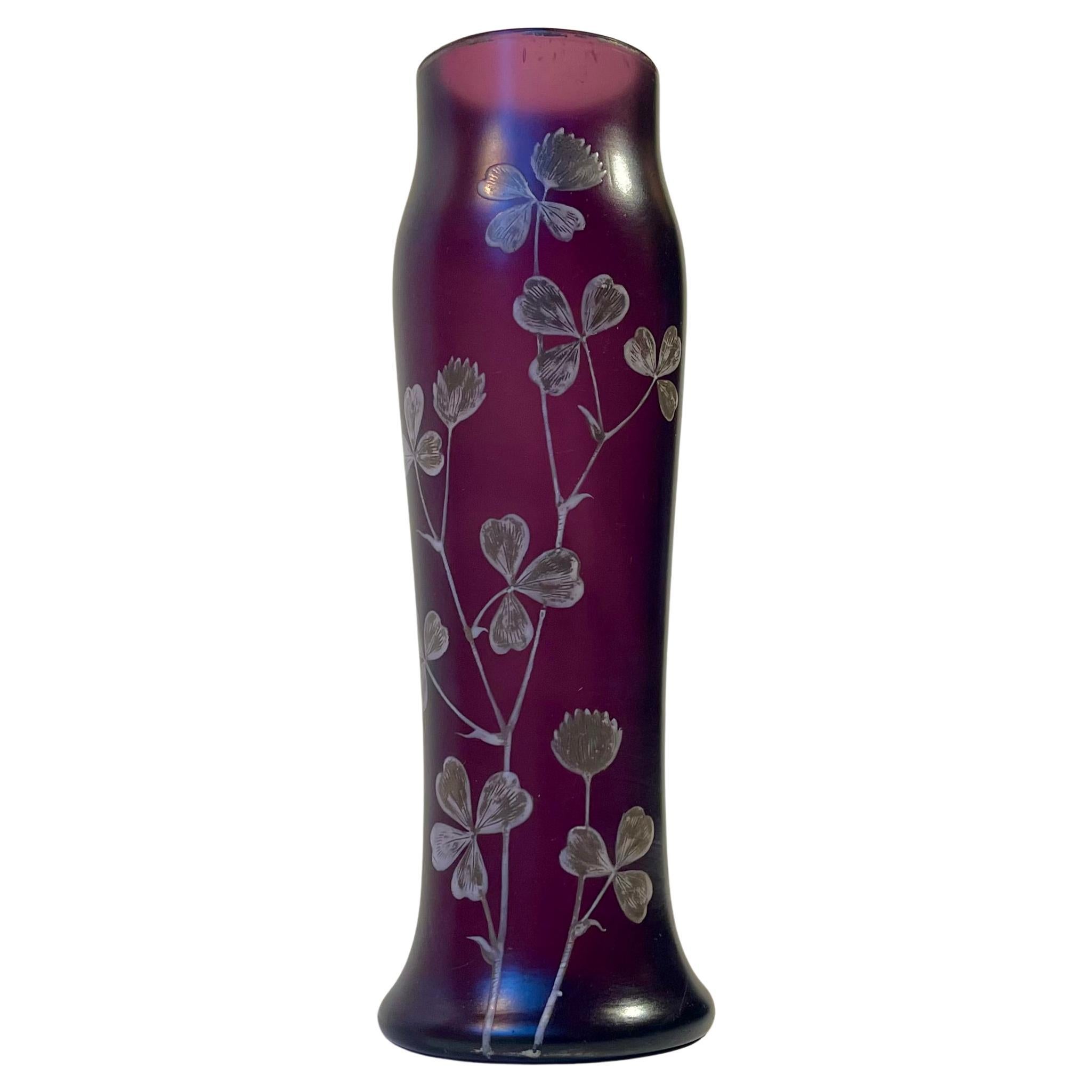 Hand-Painted Vases and Vessels