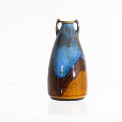 Vaso Art Nouveau, Jakob Julius Scharvogel '1854-1938', 1905/06 ca.