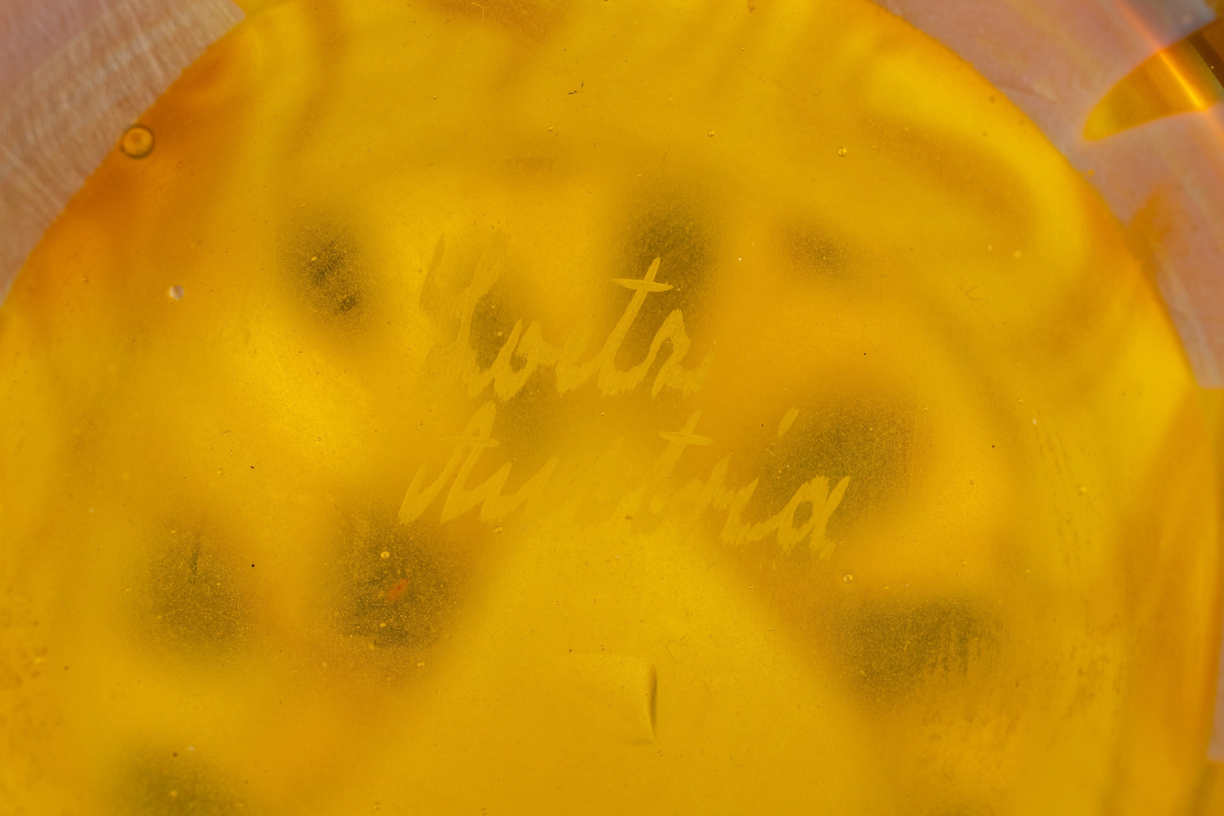 signiert 